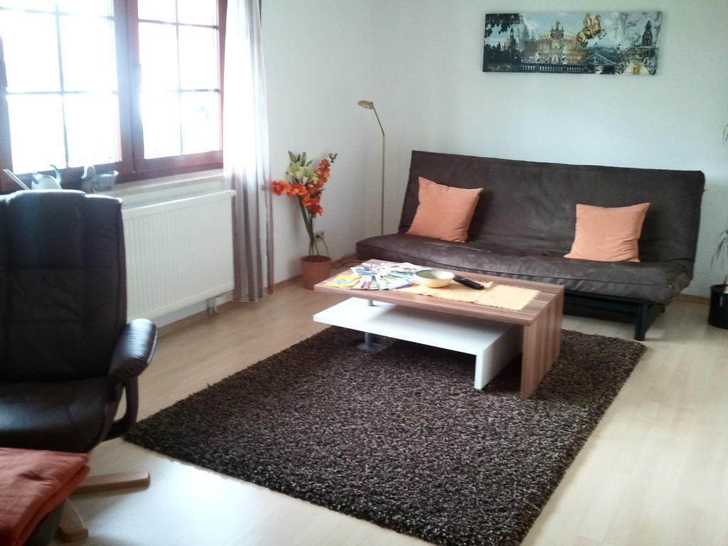 Ferienwohnung Sonne-Stadtrand Dresden Moritzburg Room photo