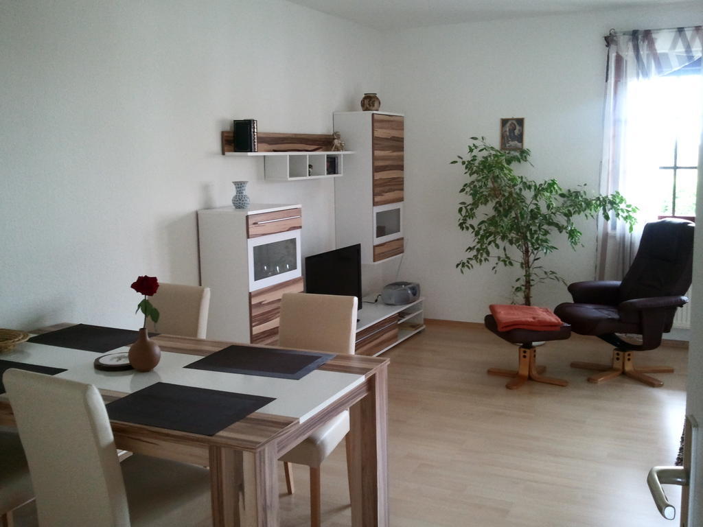 Ferienwohnung Sonne-Stadtrand Dresden Moritzburg Room photo