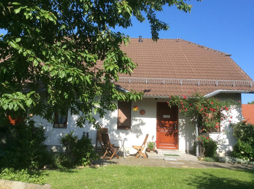 Ferienwohnung Sonne-Stadtrand Dresden Moritzburg Exterior photo