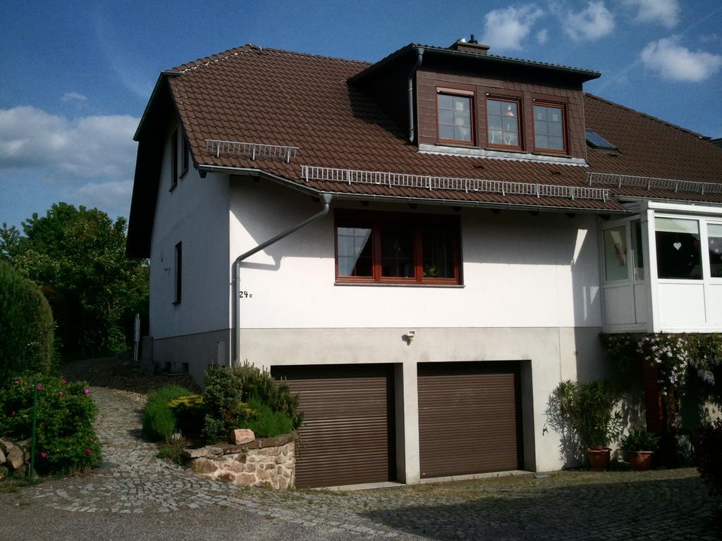 Ferienwohnung Sonne-Stadtrand Dresden Moritzburg Exterior photo