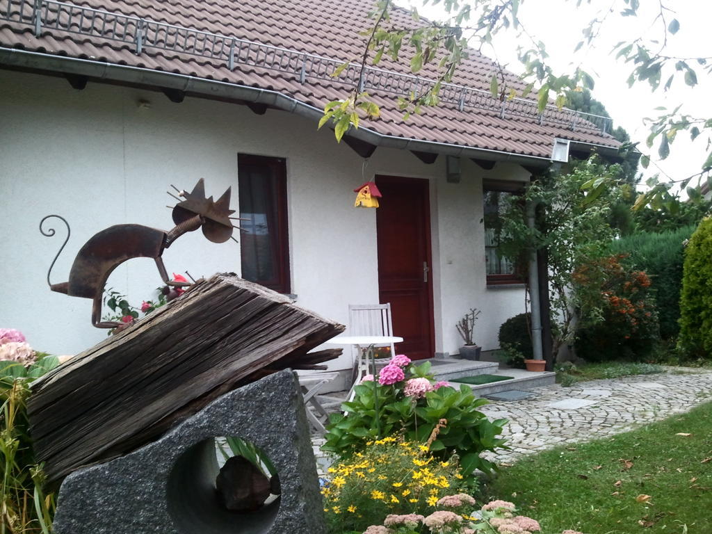 Ferienwohnung Sonne-Stadtrand Dresden Moritzburg Exterior photo