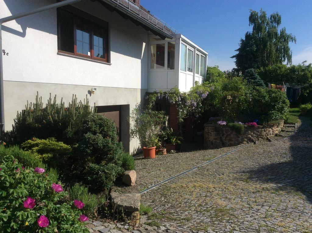 Ferienwohnung Sonne-Stadtrand Dresden Moritzburg Exterior photo